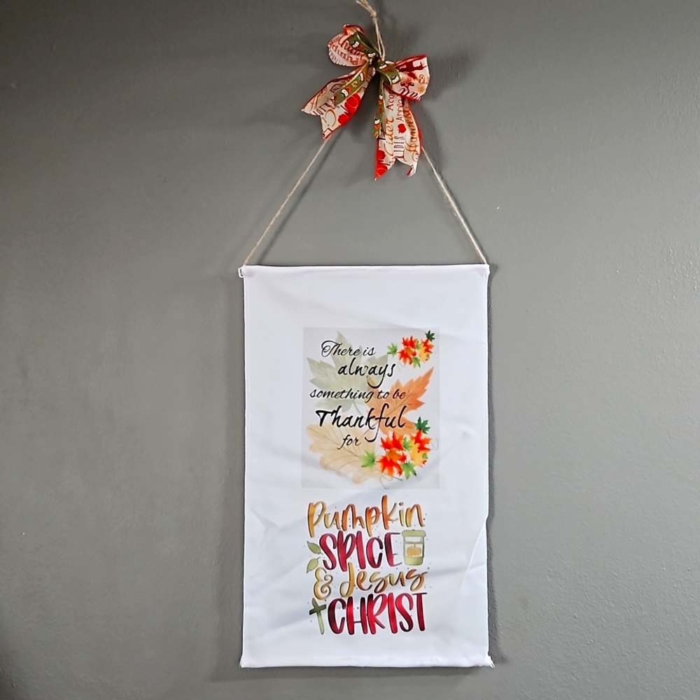 Fall Wall Door Decorations